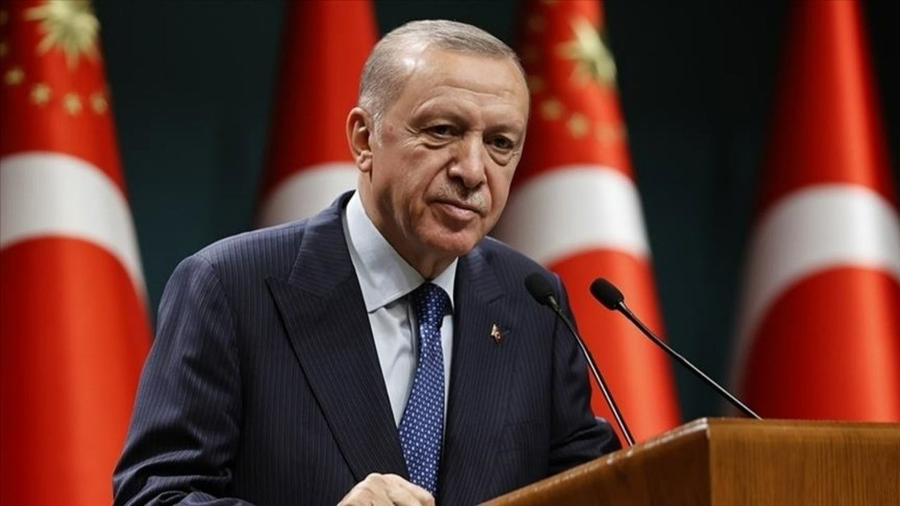 Cumhurbaşkanı Erdoğan, Musevilerin Hamursuz Bayramı’nı kutladı