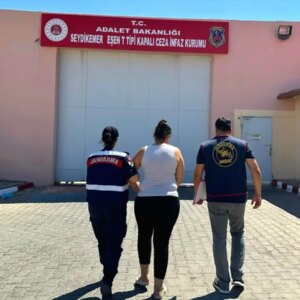 fethiyede firari hukumlu yakalandi Q81LbwqH