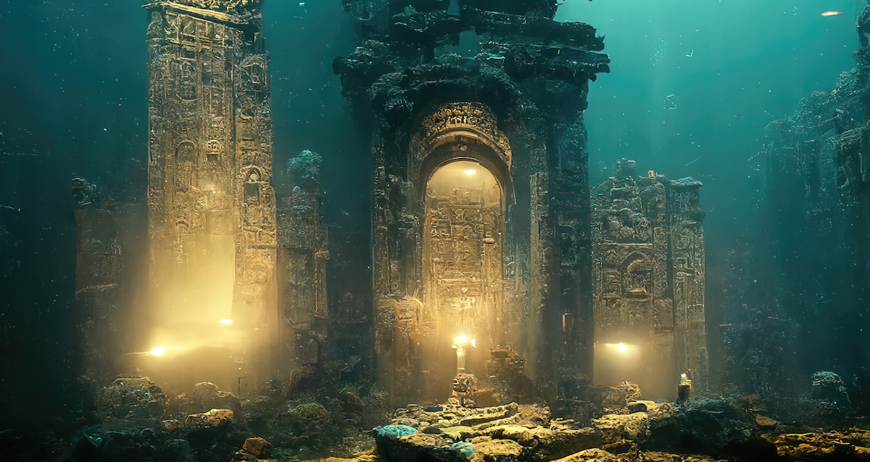 bir hayvan sayesinde kayip sehri buldular wMeSZa1X