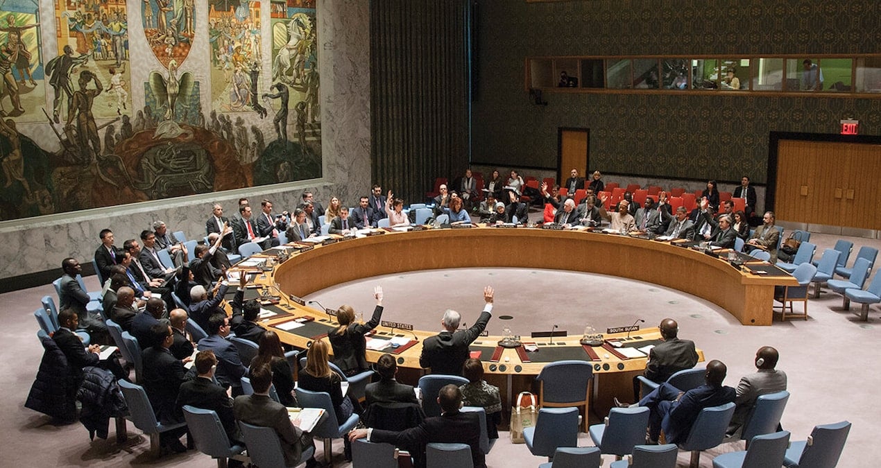 birlesmis milletler guvenlik konseyi yeniden toplaniyor f6GQcB93