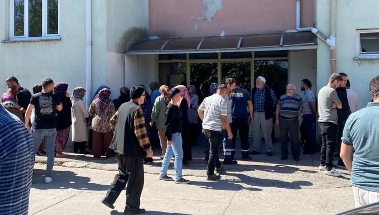 ceviz toplarken elektrik akimina kapildi T8tHDzcj