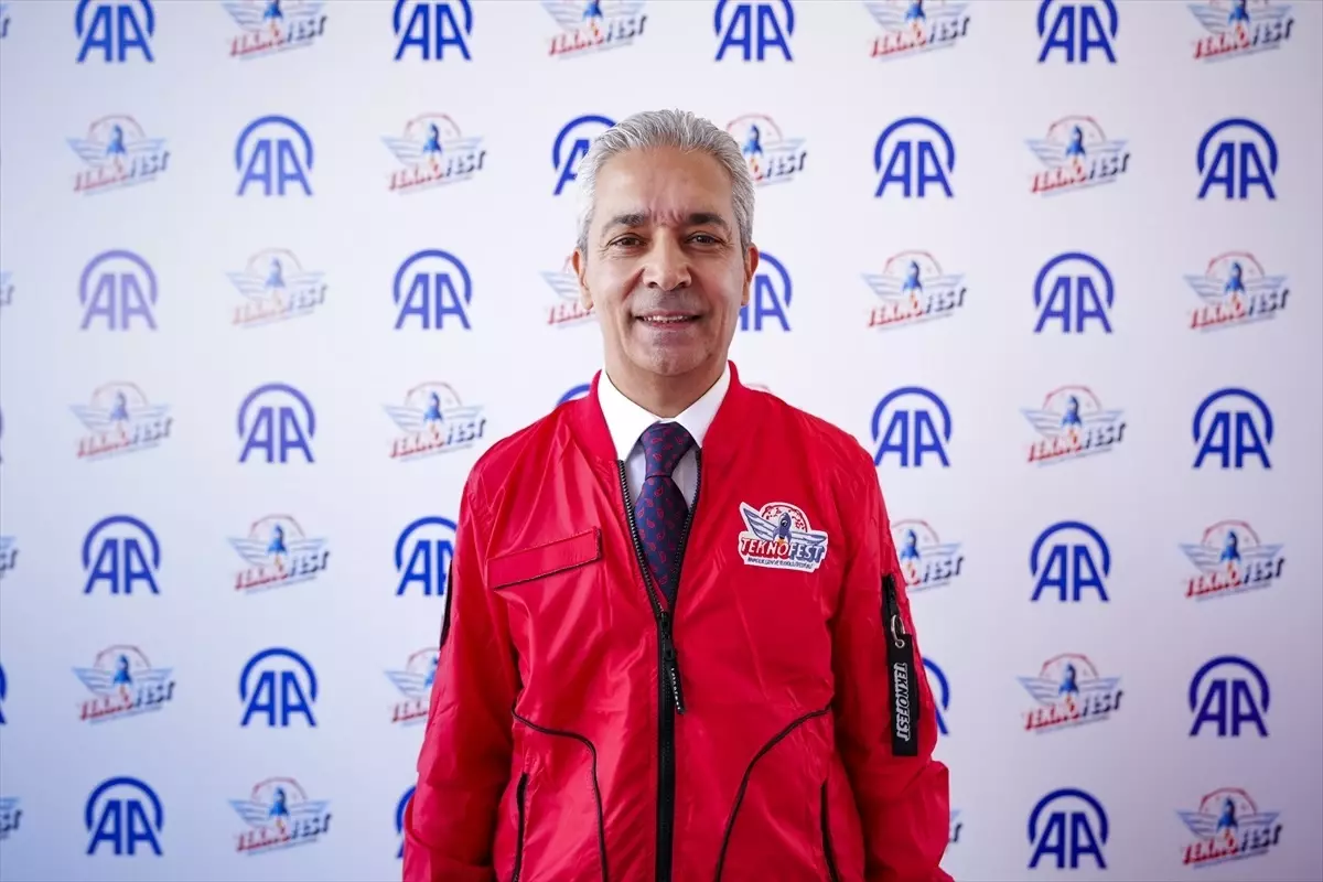 disisleri bakanligi teknofestte aktif rol aldi pXKkFp3G