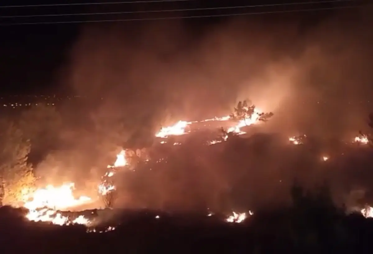 dugun yangini korkuttu TnsAxjST