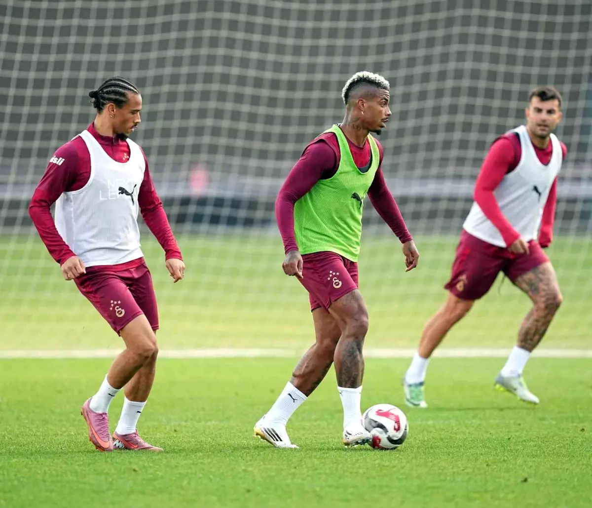 galatasaray konyaspor maci hazirliklarina basladi YAGqY6x9