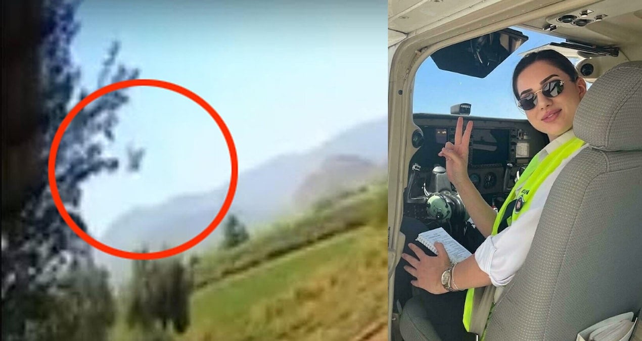 pilot adayi berfu hayatini kaybetmisti ucagin kaza goruntuleri ortaya cikti 5N4aezaX