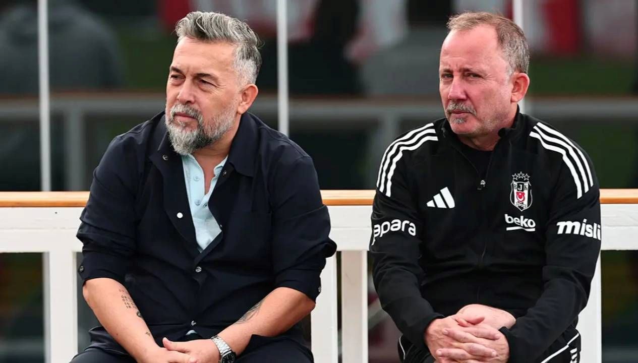 sergen yalcin istedi goreve basladi Bu5jaLMA