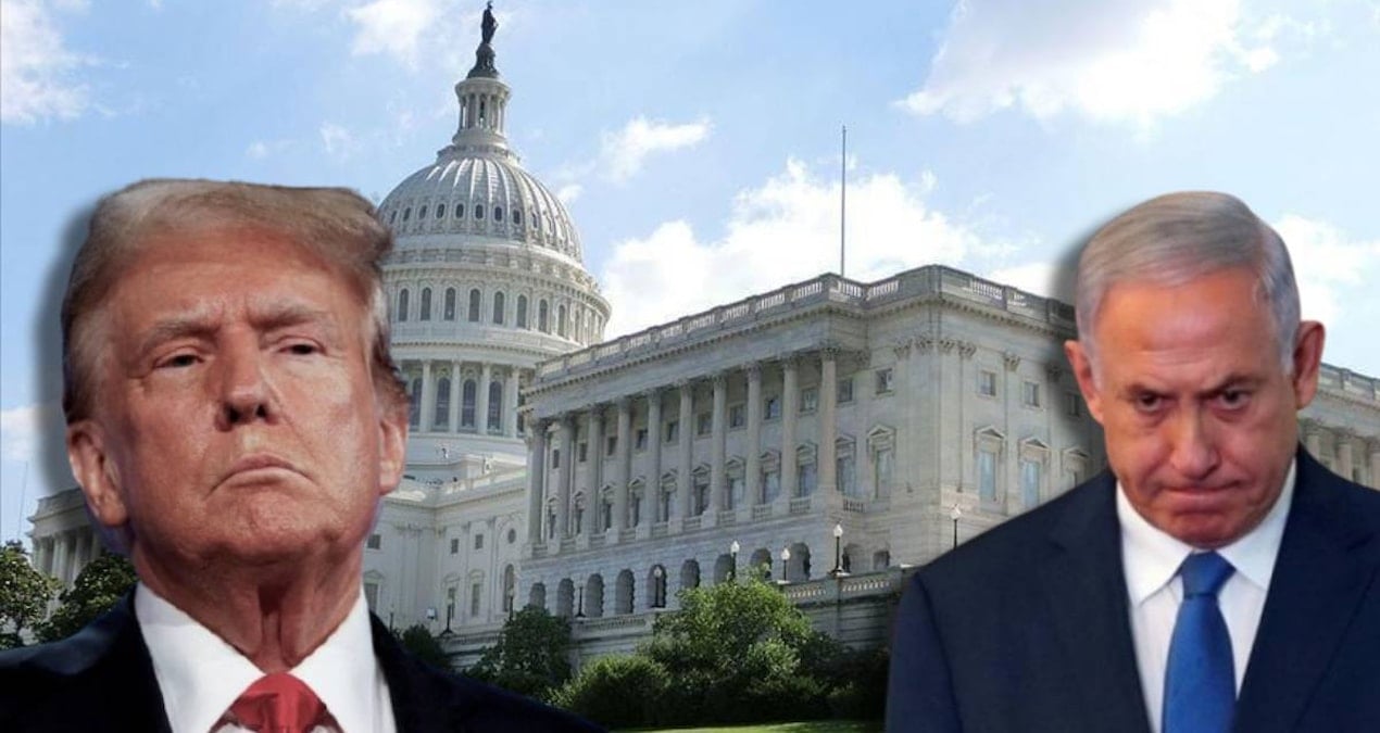 trump gazze plani netanyahunun canini sikti washington zirvesi oncesi gerginlik artti b9GqMnrj