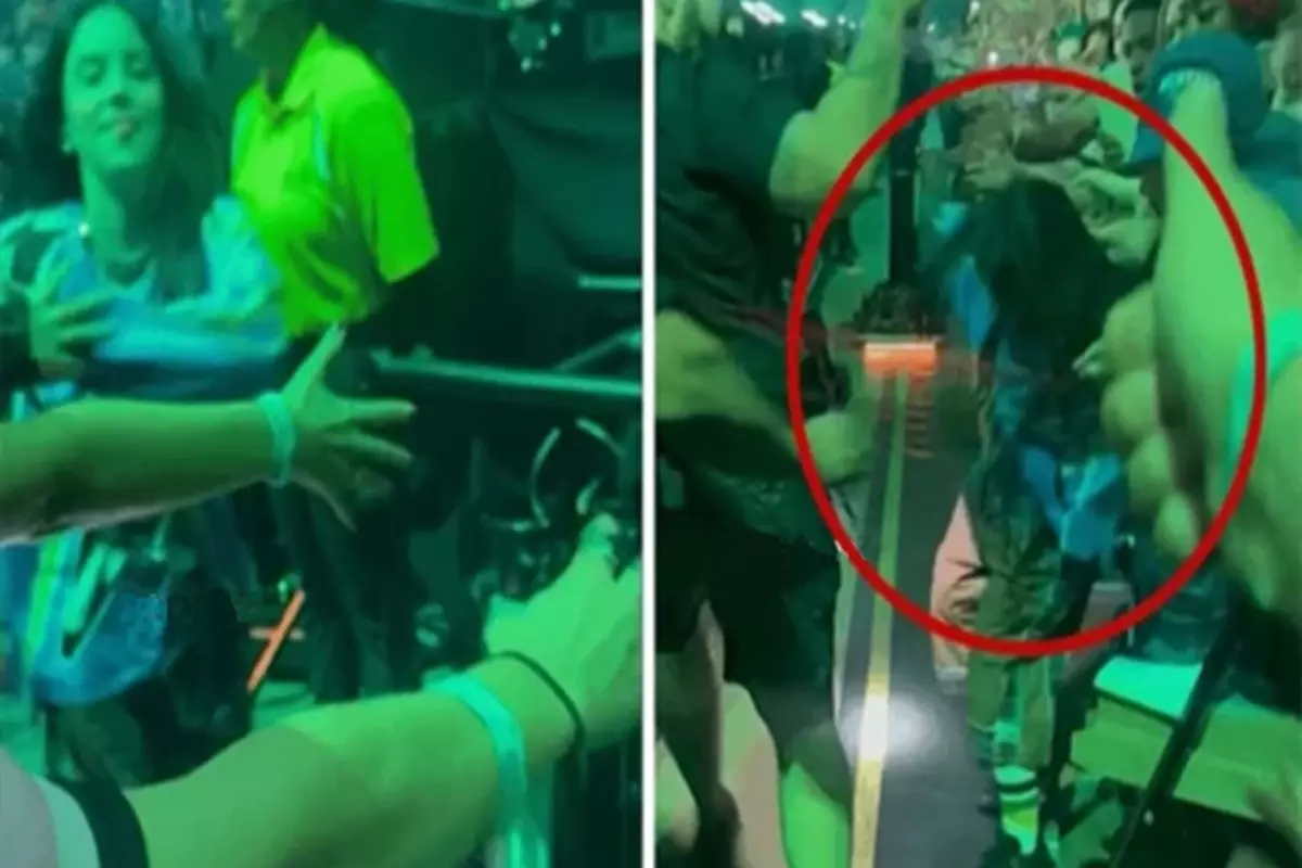 billie eilish konserde hayraninin saldirisina ugradi HnDQKLn9