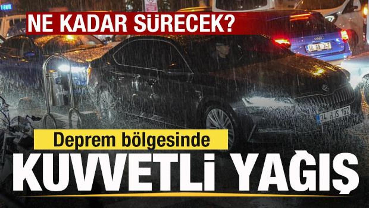 deprem bolgesinde kuvvetli saganak bugun hava durumu nasil olacak d9sycV3J.jpg