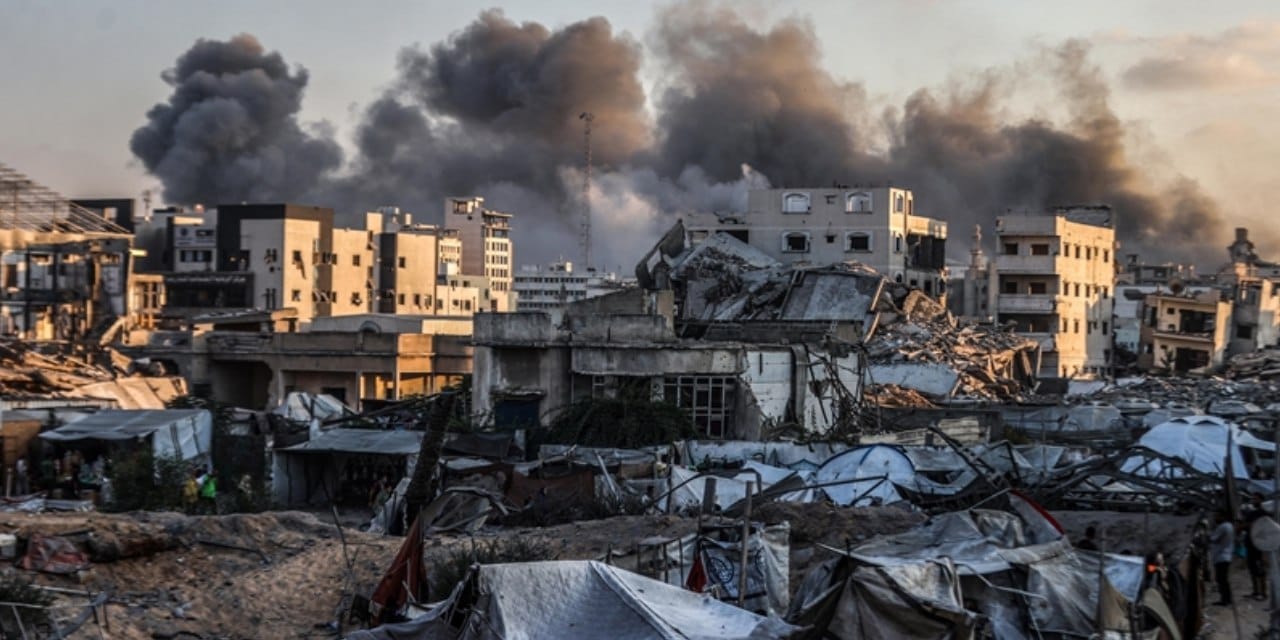 gazzede gunluk yasama donus icin calismalar basladi x936TOrS