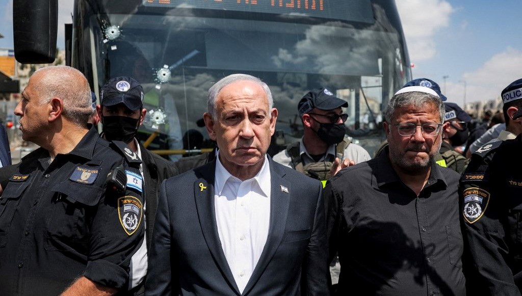 misirdaki gazze zirvesi netanyahu davet ettirdi ama katilamadi tzIlNXi8.jpg