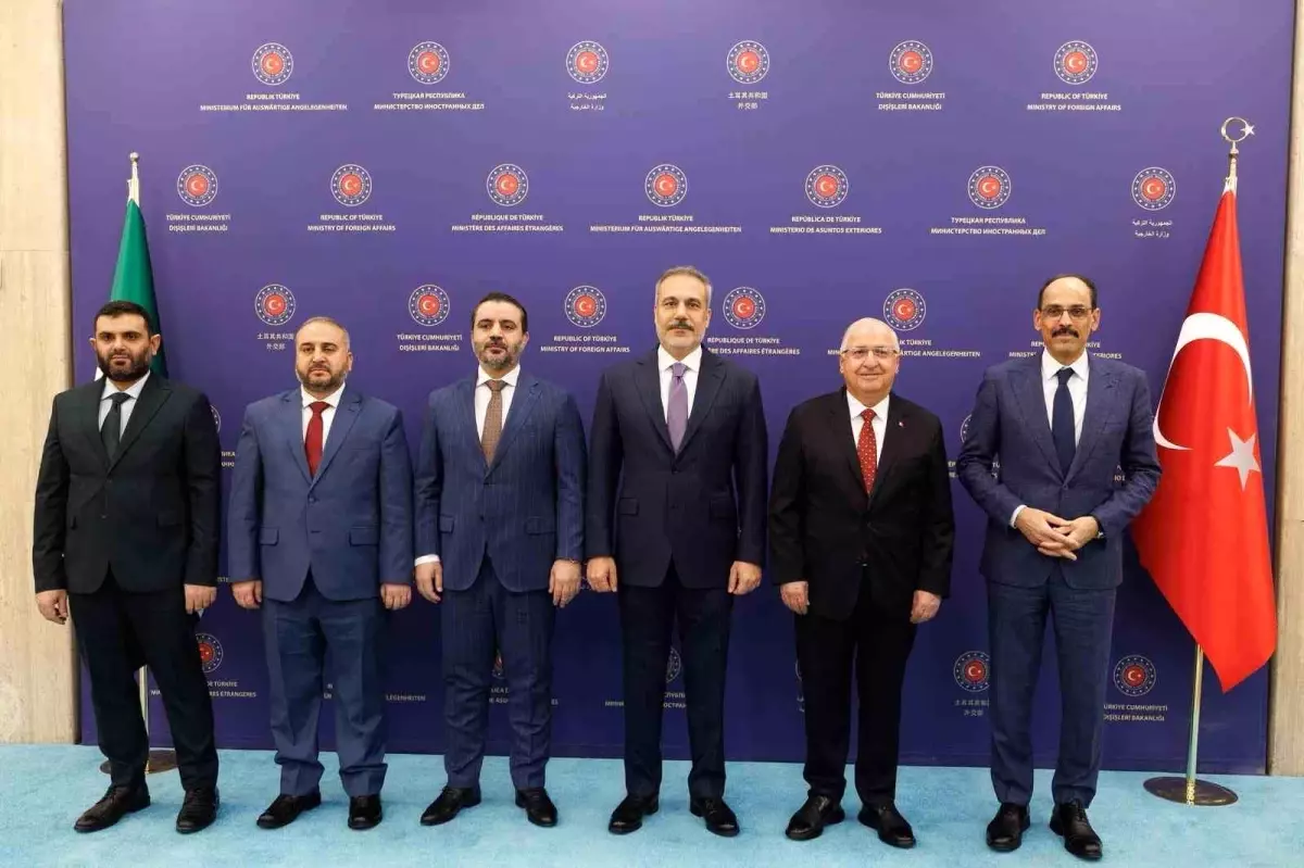 turkiye ve suriye guvenlik isbirligi toplantisi gerceklesti nX82haXv.jpg