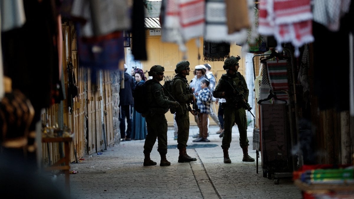 Filistin Gazeteciler Sendikası: İsrail 2025’te 42 gazeteciyi gözaltına aldı