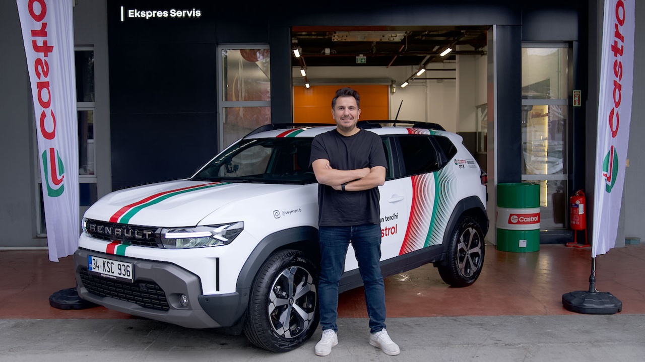 Castrol’ün İlham Veren “Uzuuun Yolculuk” Macerasının Türkiye Ayağı Renault Duster ile Tamamlandı