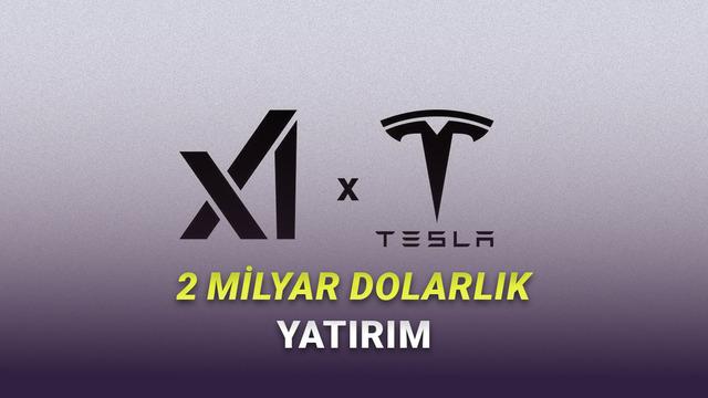 Elon Musk, Kendi Kendine Yatırım Yapıyor: Tesla, xAI’a 2 Milyar Dolar Yatırdı! – Webtekno – Güncel Teknoloji Haberleri ve Video İncelemeleri
