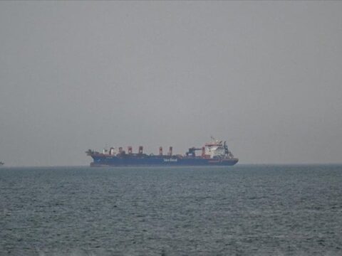 ABD İstihbaratı Hürmüz Boğazı’nda Mayın Tespit Etti, İran İddiaları Reddetti