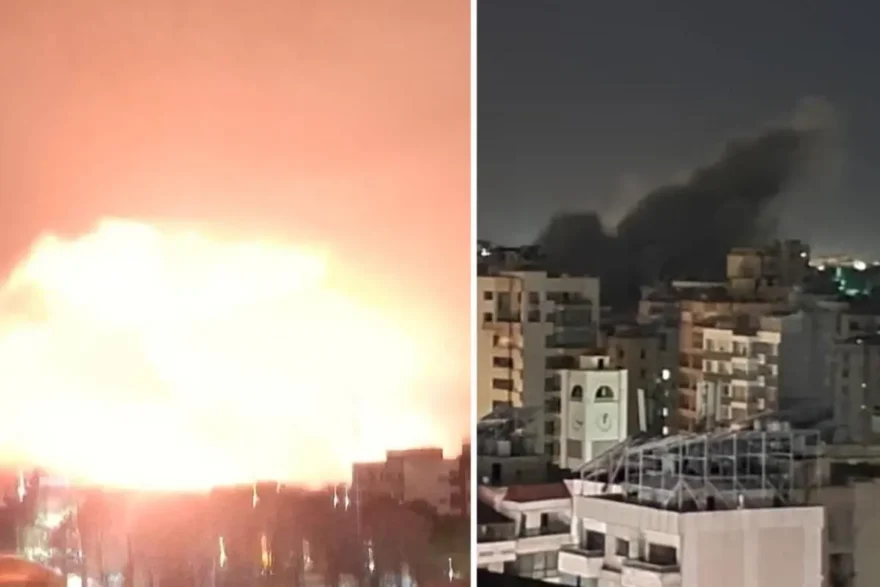 Ateşkes İhtimalleri Ortasında İran’a Yoğun Saldırı