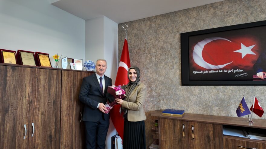 Çekmeköy’de Genç Nida Kur’an’ı Güzel Okuma Yarışması Finali Gerçekleşti