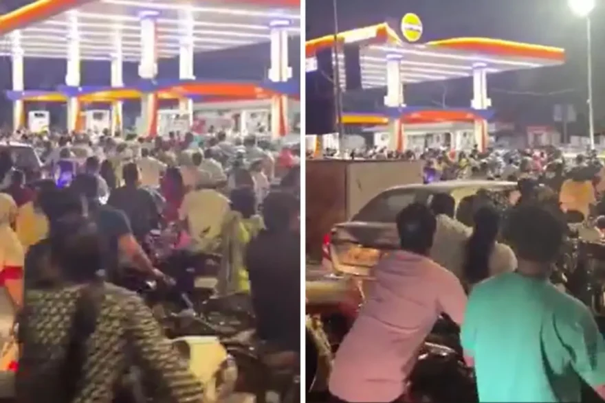 Hürmüz Boğazı’nın Kapatılması Hindistan’da Akaryakıt Sorununu Derinleştirdi