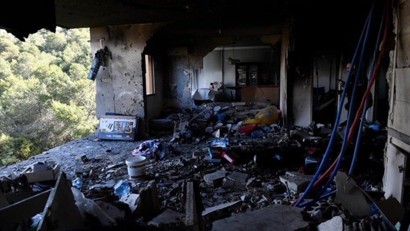 Lübnan’da İsrail Saldırıları: Can Kaybı 3’e Yükseldi