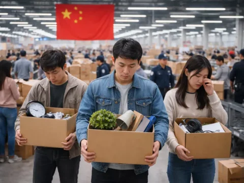 Alibaba’da Büyük İstihdam Düşüşü: On Binlerce Çalışan İşten Çıkarıldı