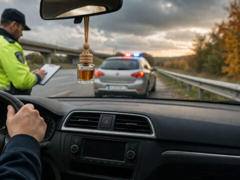 Dikiz Aynasına Koku Asmanın Cezası 2.167 TL mi? Gerçekler Açığa Çıktı