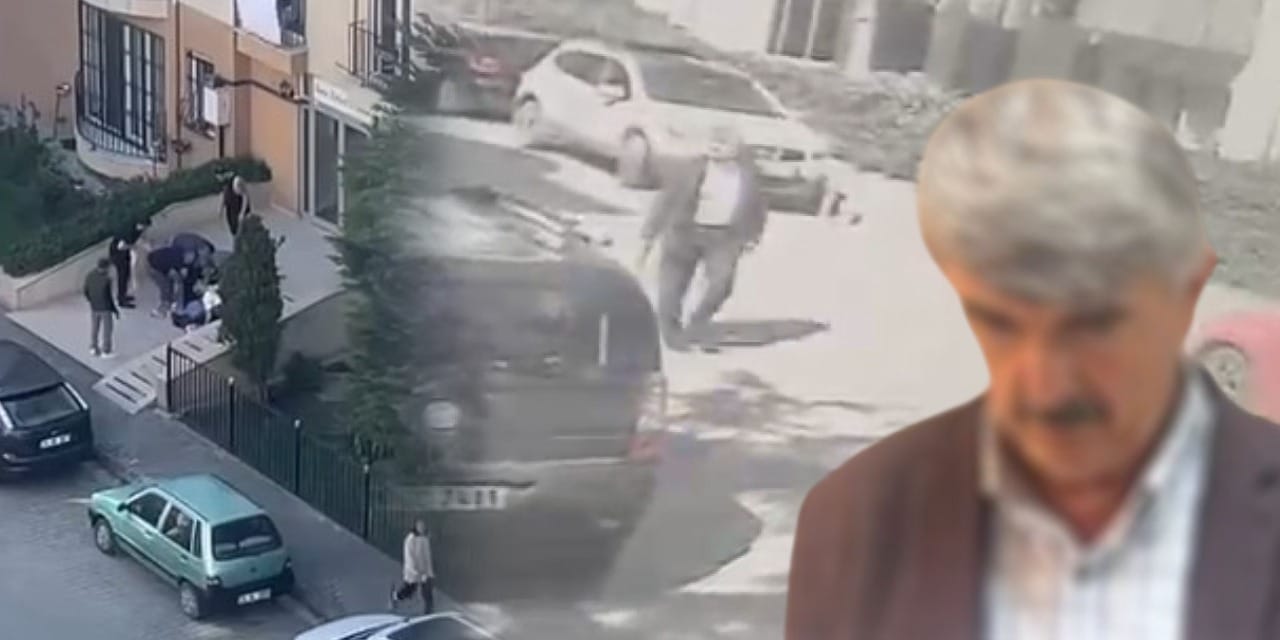 Alacak Davasında Silahlı Saldırı: Saldırgan Yakalandı, Anlar Kamerada