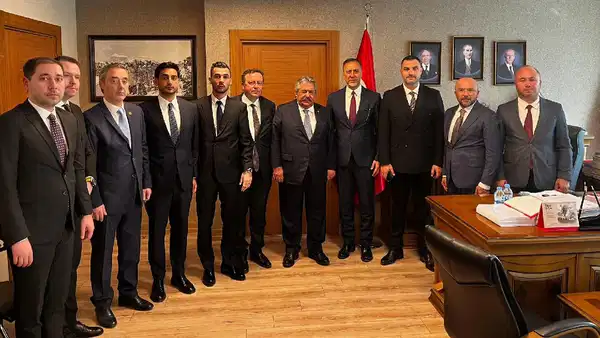 MHP İstanbul İl Başkanlığı’nın Yeni Yönetimi Açıklandı