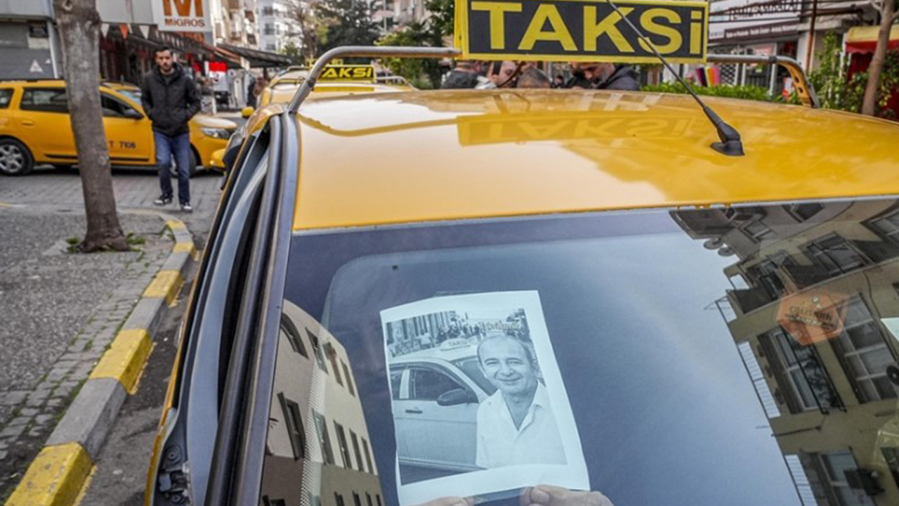 İzmir’de Taksici Cinayeti Davasında İddianame Kabul Edildi: Müebbet Hapis Cezası Talebi