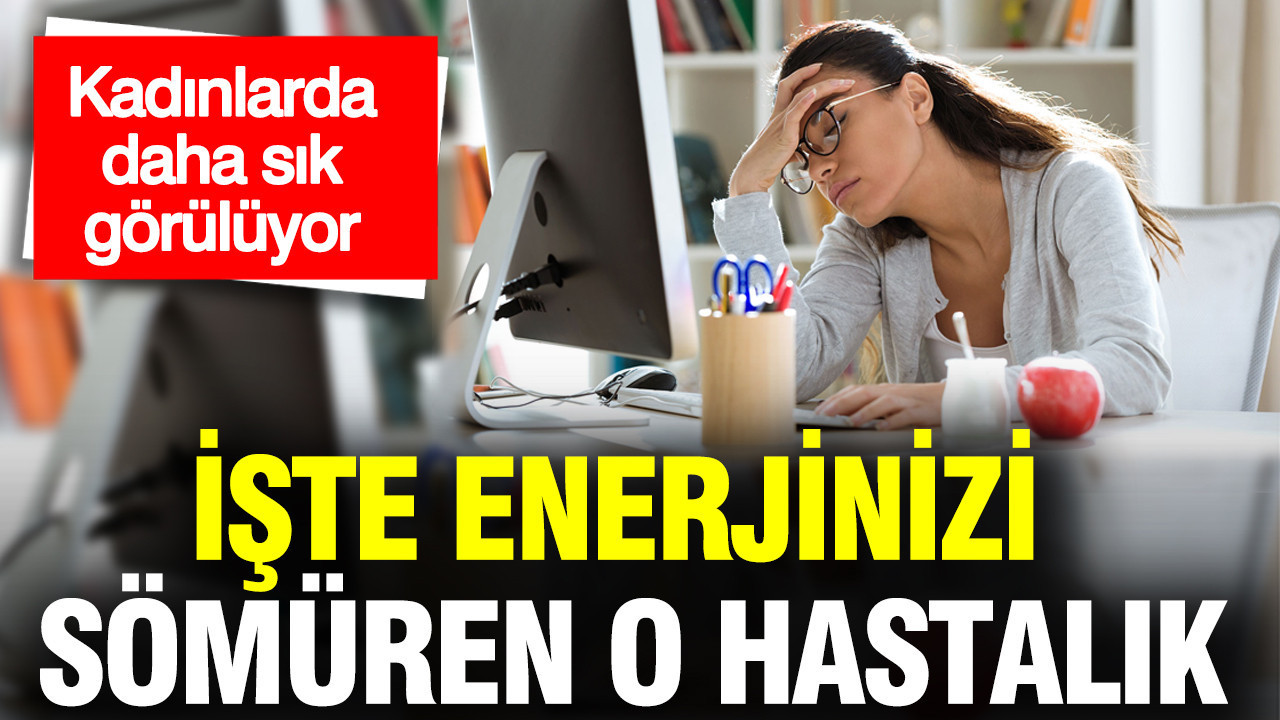 Kadınlarda Yorgunluğun Gizli Sebebi: Hashimoto Hastalığı