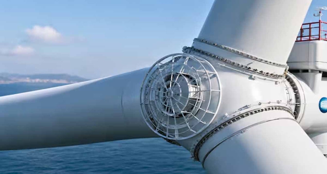 Hainan’da Dev Rüzgar Türbini Enerji Üretimine Başladı, Ancak İklim Üzerinde Tartışmalar Sürüyor