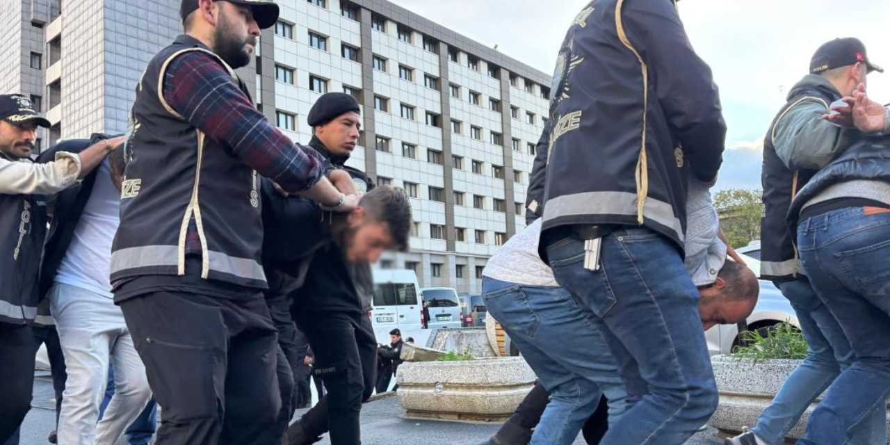 “Daltonlar” Suç Örgütüne Ağır Cezalar Verildi