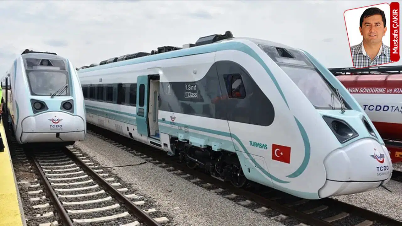 Eskişehir’de Demiryolu Personeli Lojman Sorunu Gündemde: TÜRASAŞ’a Tepkiler Artıyor