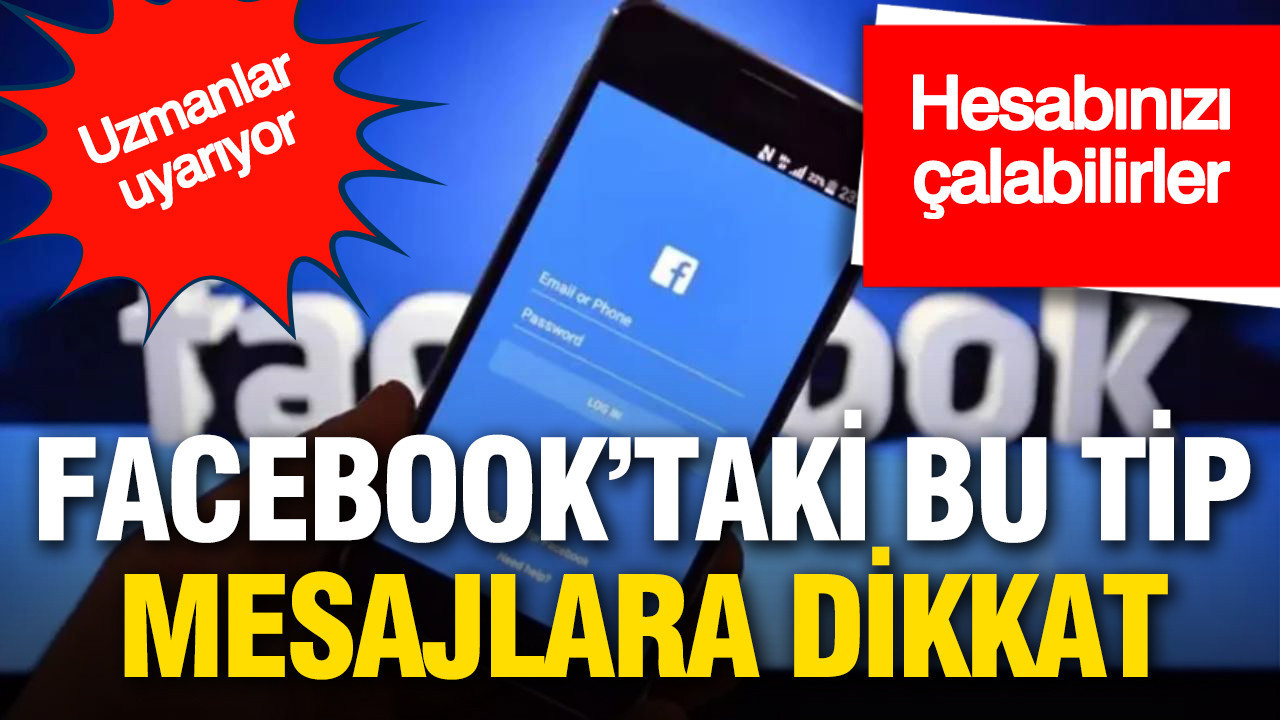 Facebook Kullanıcıları İçin Tehlike: Sahte Mesajlarla Hesap Hırsızlığı