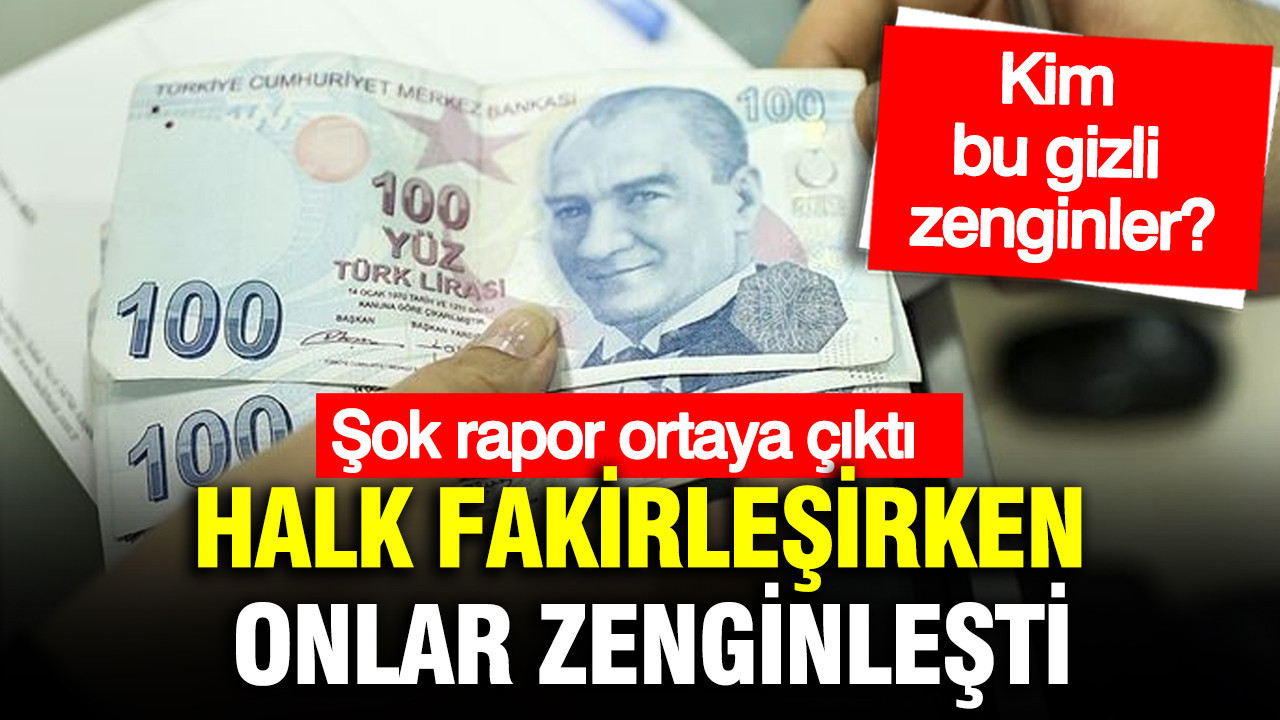 Zenginler Arasında Sırça Köşk: Türkiye’de Gelir Eşitsizliği ve Zenginleşenler