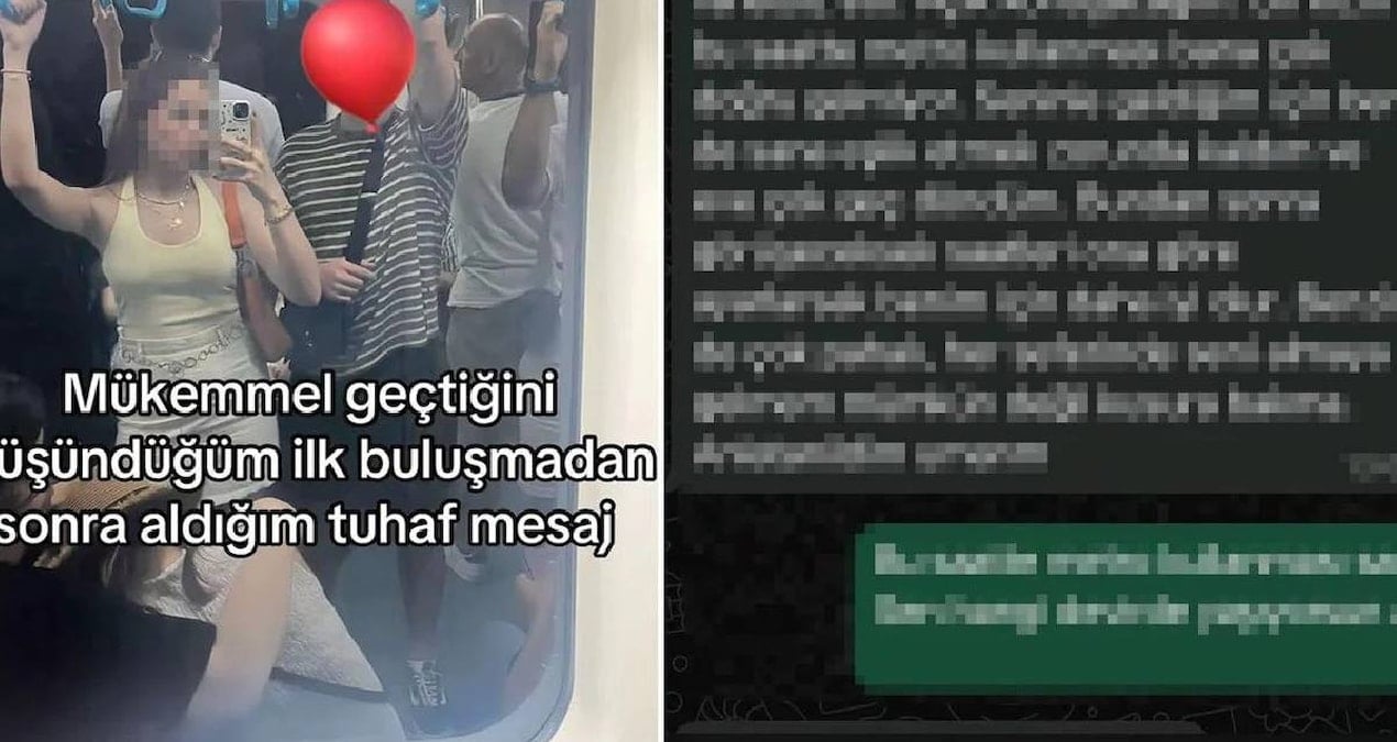 İlk Buluşma Sonrası Şaşırtan Mesaj: Sosyal Medya İkiye Bölündü