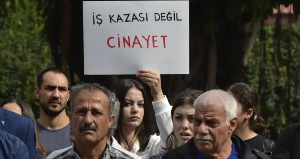 Türkiye’de İş Güvenliği Krizi: İşçiler İçin Tehlikeli Bir Ortam