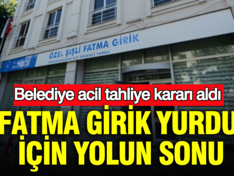 Belediye acil tahliye karari aldi fatma girik yurdu icin yolun sonu yuzlerce ogrenci magdur J7uUyDeN