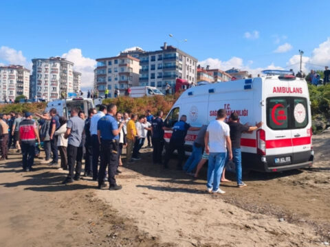 Can kurtarmak isterken canlarindan oldular y91PI7M7