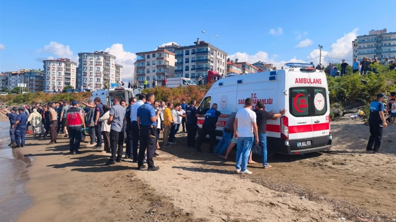 Can kurtarmak isterken canlarindan oldular y91PI7M7