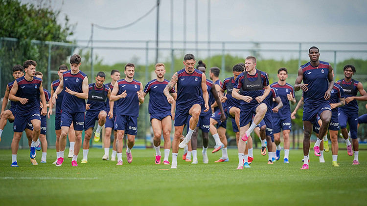 Trabzonsporun avusturya kampi kadrosu belli oldu vtL2HD2T